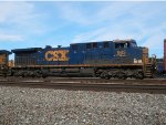 CSX #563